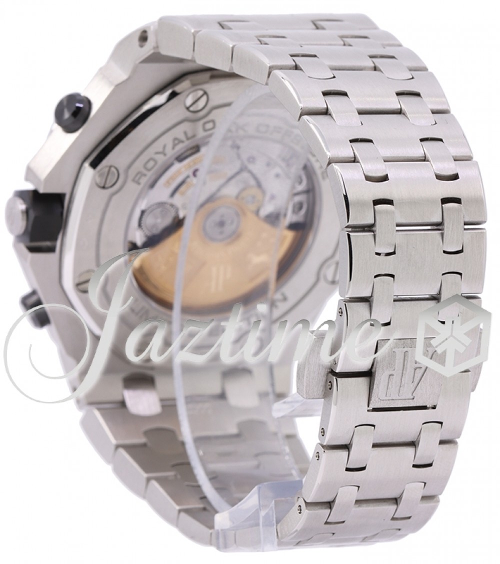 Audemars Piguet 26470PT.OO.1000PT.01 Royal Oak Offshore Chronograph Men's Automatic Grey