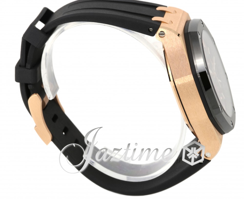 Audemars Piguet 26401RO.OO.A002CA.02 Royal Oak Offshore Chronograph Men's Automatic Black