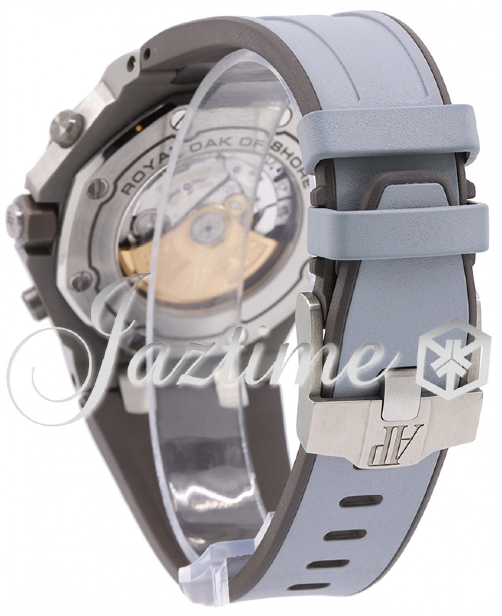 Audemars Piguet 26470IO.OO.A006CA.01 Royal Oak Offshore Selfwinding Chronograph Men's Automatic Slate