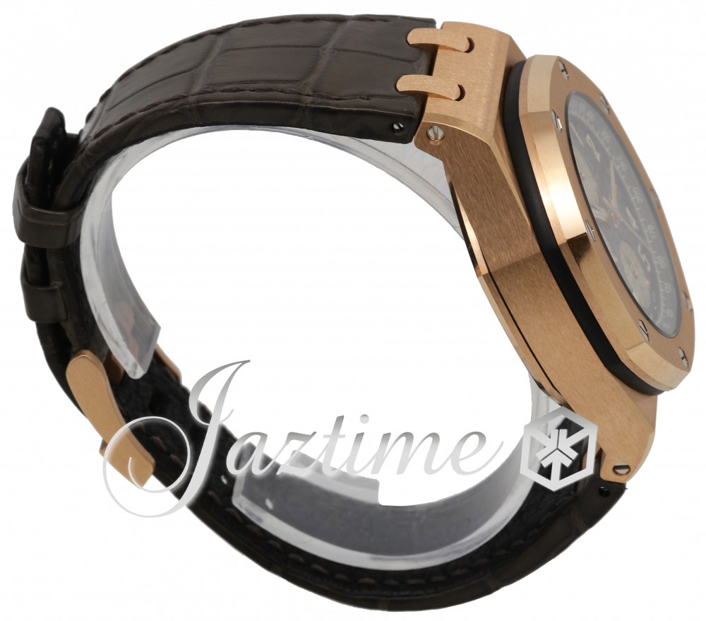 Audemars Piguet 26470OR.OO.A125CR.01 Royal Oak Offshore Selfwinding Chronograph Men's Automatic Grey