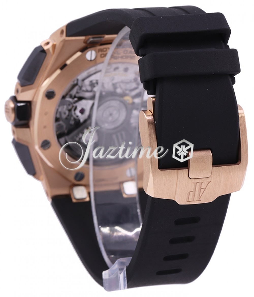 Audemars Piguet 26420RO.OO.A002CA.01 Royal Oak Offshore Men's Automatic Black