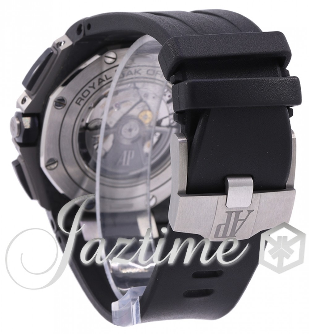 Audemars Piguet 26400AUBP Royal Oak Offshore Men's Automatic Black
