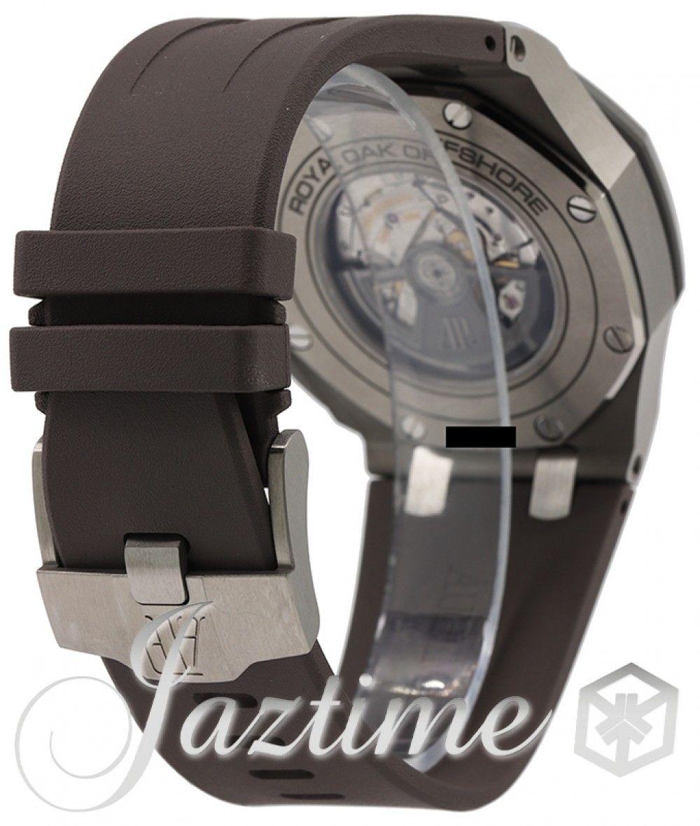 Audemars Piguet 26400IO.OO.A004CA.02 Royal Oak Offshore Chronograph Men's Automatic Grey