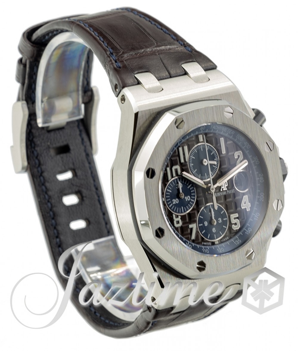 Audemars Piguet 26470ST.OO.A099CR.01P1 Royal Oak Offshore Selfwinding Chronograph Men's Automatic Brown