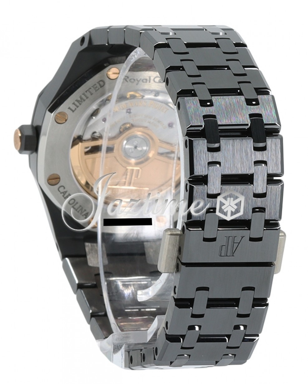 Audemars Piguet 77350CE.OO.1266CE.02.A Royal Oak Limited Edition Ladies Automatic Black