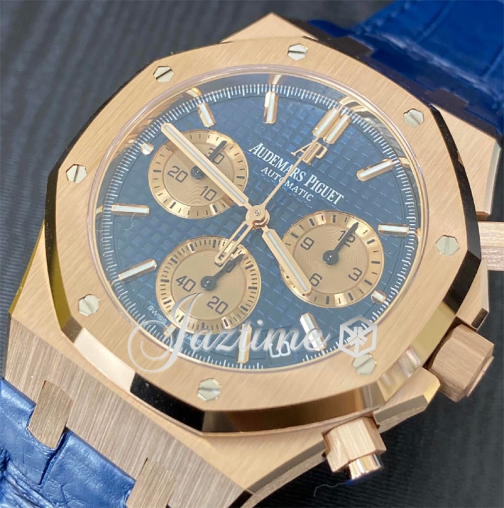 Audemars Piguet 26239OR.OO.D315CR.01 Royal Oak Men's Automatic Blue