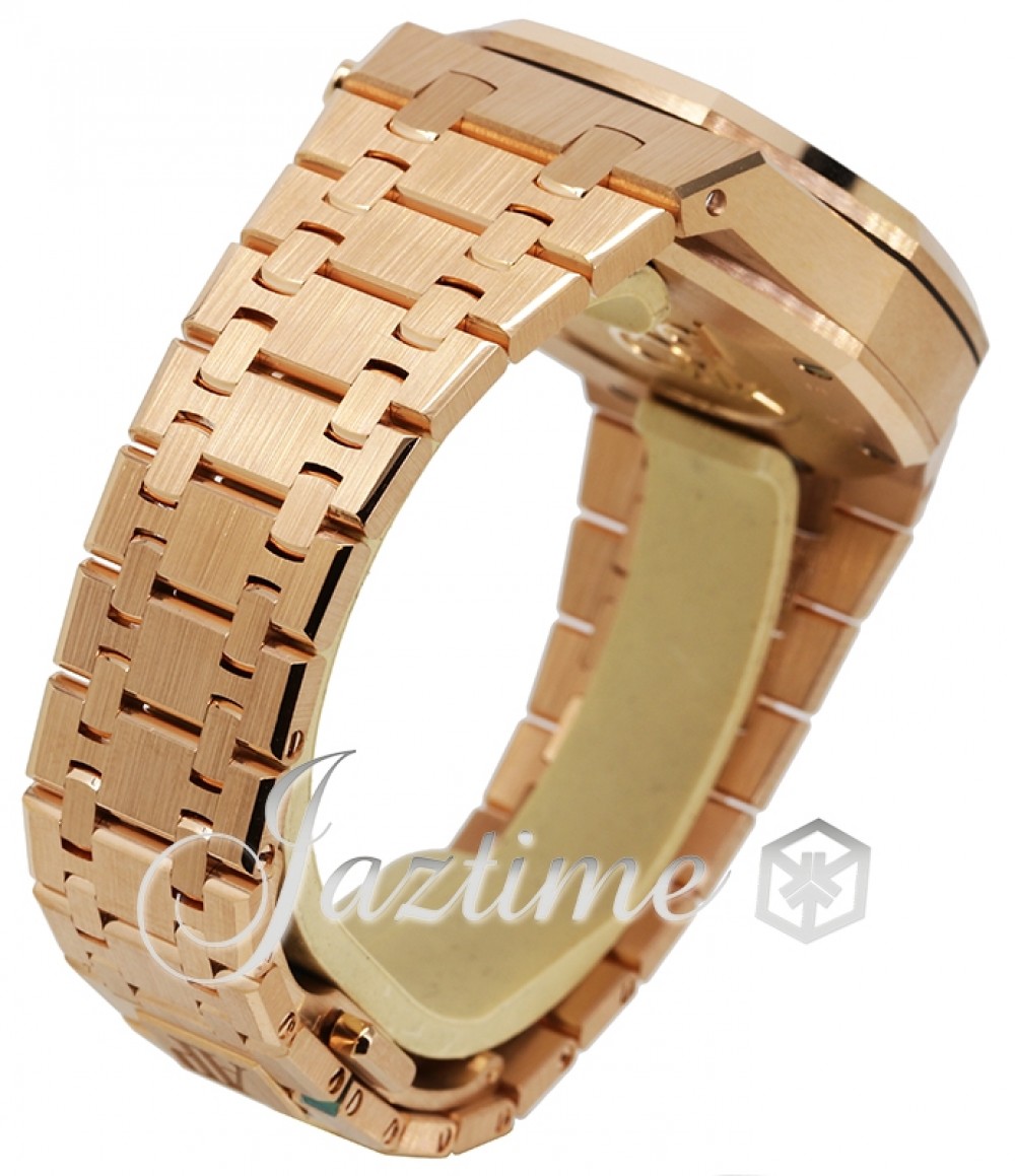 Audemars Piguet 26315OR.OO.1256OR.01 Royal Oak Selfwinding Chronograph Unisex Automatic Silver