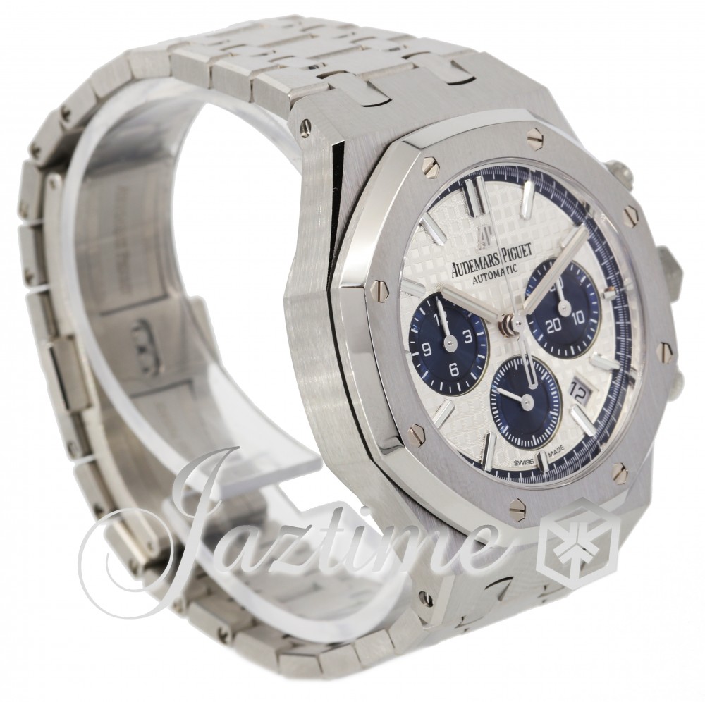 Audemars Piguet 26315STS1 Royal Oak Selfwinding Chronograph Unisex Automatic White