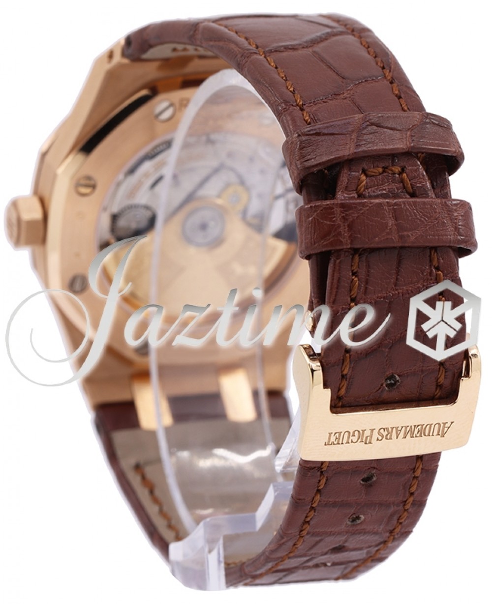 Audemars Piguet 15450OR.OO.D088CR.01 Royal Oak Unisex Automatic White
