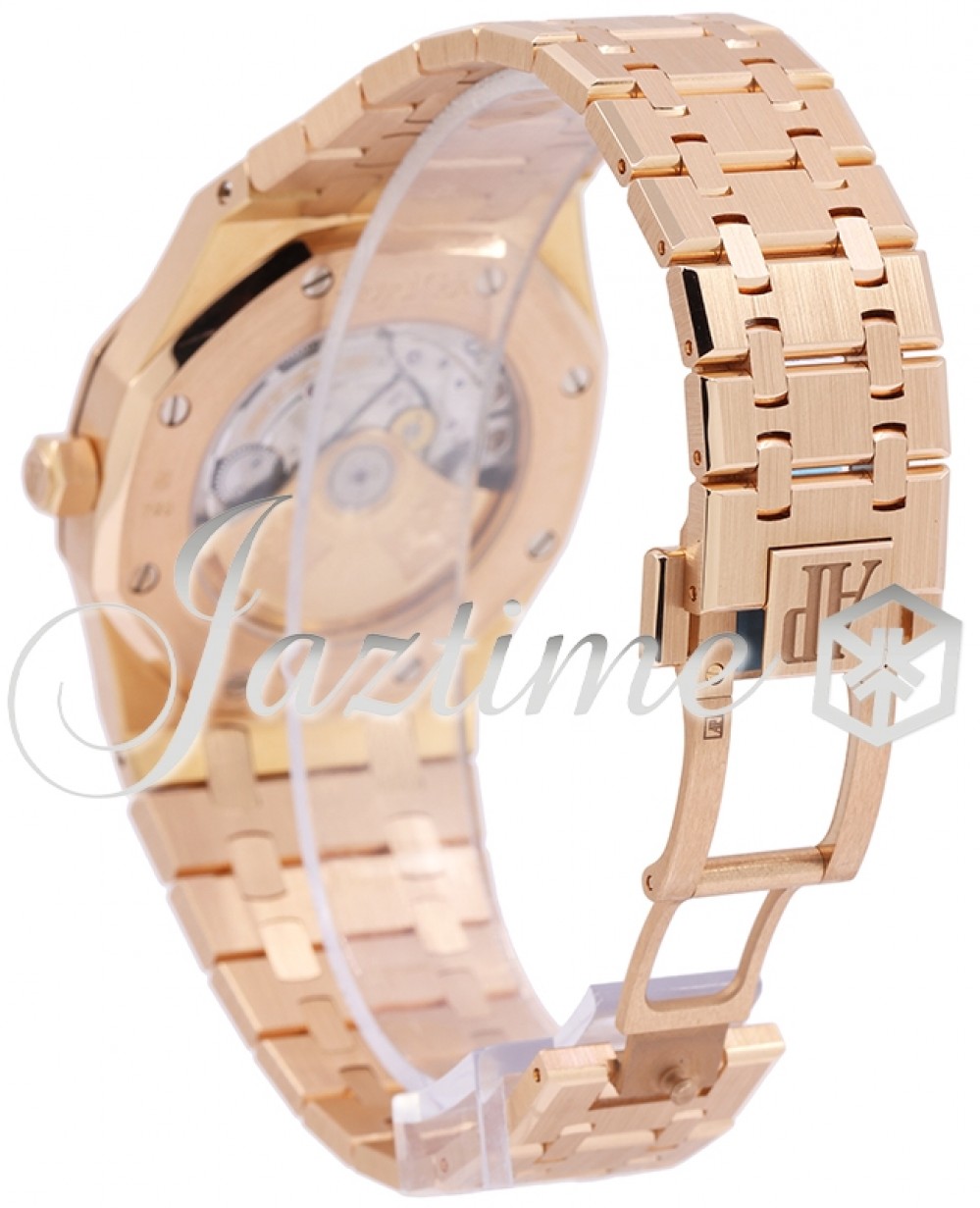 Audemars Piguet 15300OR.OO.D002CR.01B Royal Oak Men's Automatic Black