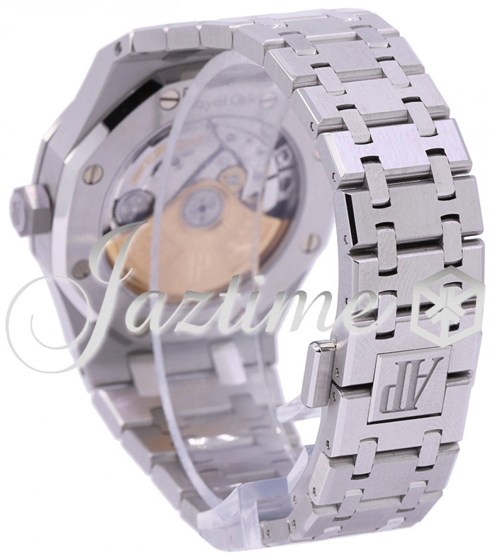 Audemars Piguet 15450ST.OO.1256ST.02 Royal Oak Selfwinding Unisex Automatic Slate Grey