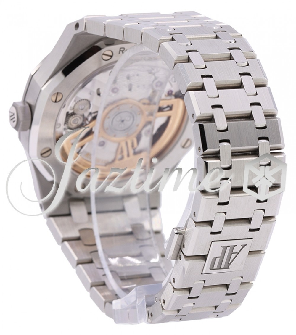 Audemars Piguet 15500ST.OO.1220ST.01N1 Royal Oak Selfwinding Men's Automatic Blue