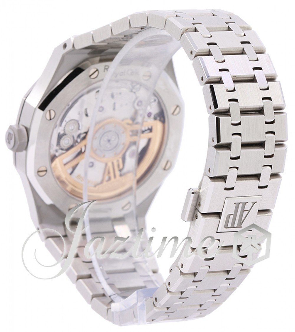 Audemars Piguet 15500ST.OO.1220ST.02 Royal Oak Men's Automatic Slate Grey