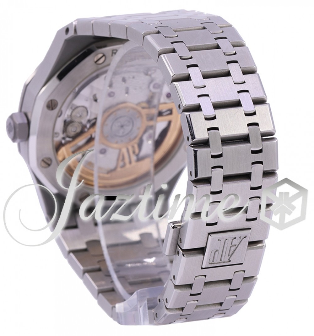 Audemars Piguet 15500STG1 Royal Oak Selfwinding Men's Automatic Slate Grey