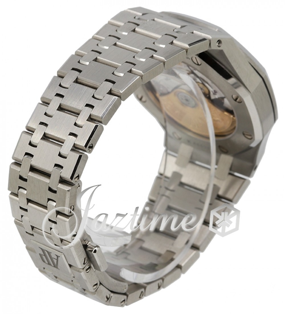 Audemars Piguet 15450ST.OO.1256ST.01 Royal Oak Unisex Automatic White