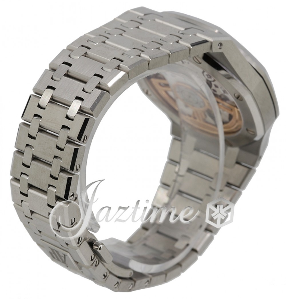 Audemars Piguet 15500ST.OO.1220ST.04 Royal Oak Men's Automatic White
