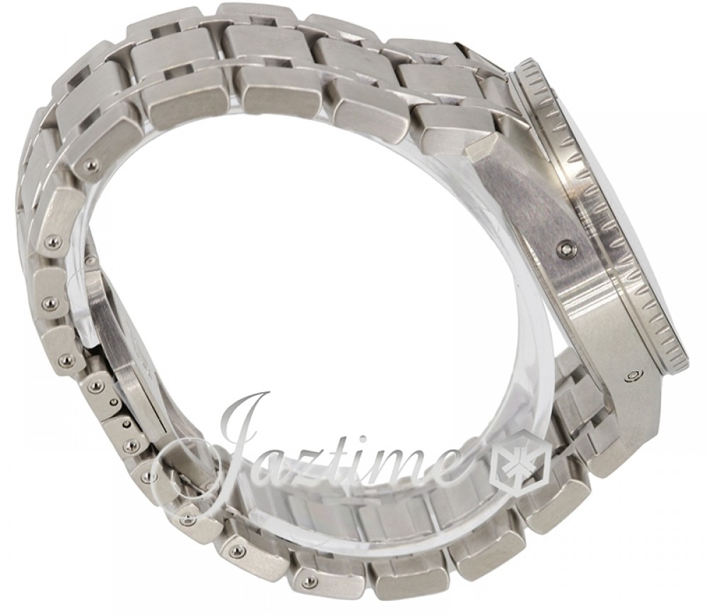 BlancPain 5054 1110 70B Fifty Fathoms Bathyscaphe Quantieme Complet Phases de Lune Men's Automatic Grey Meteor