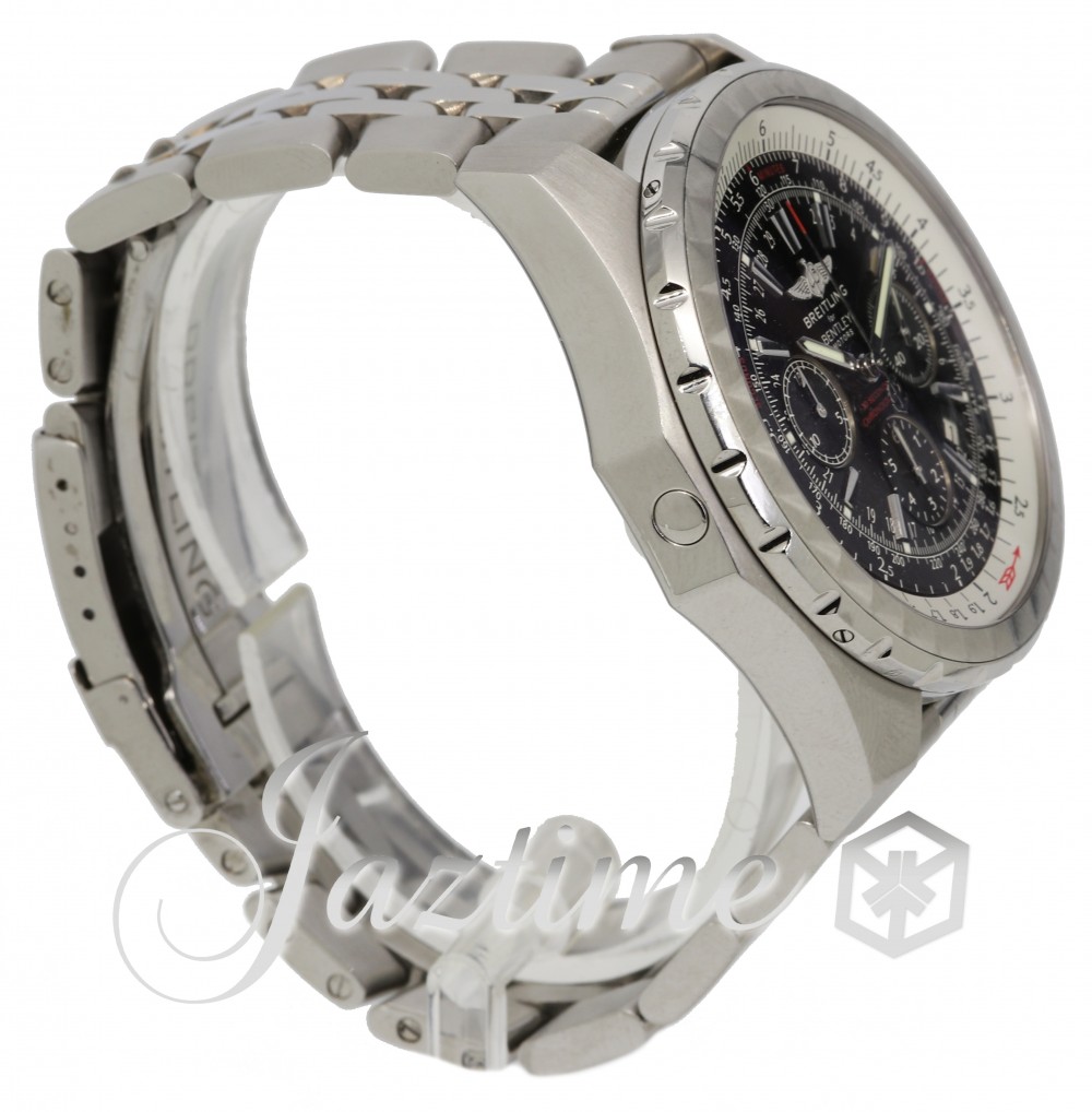 Breitling A25363B Bentley Motors T Men's Automatic Black