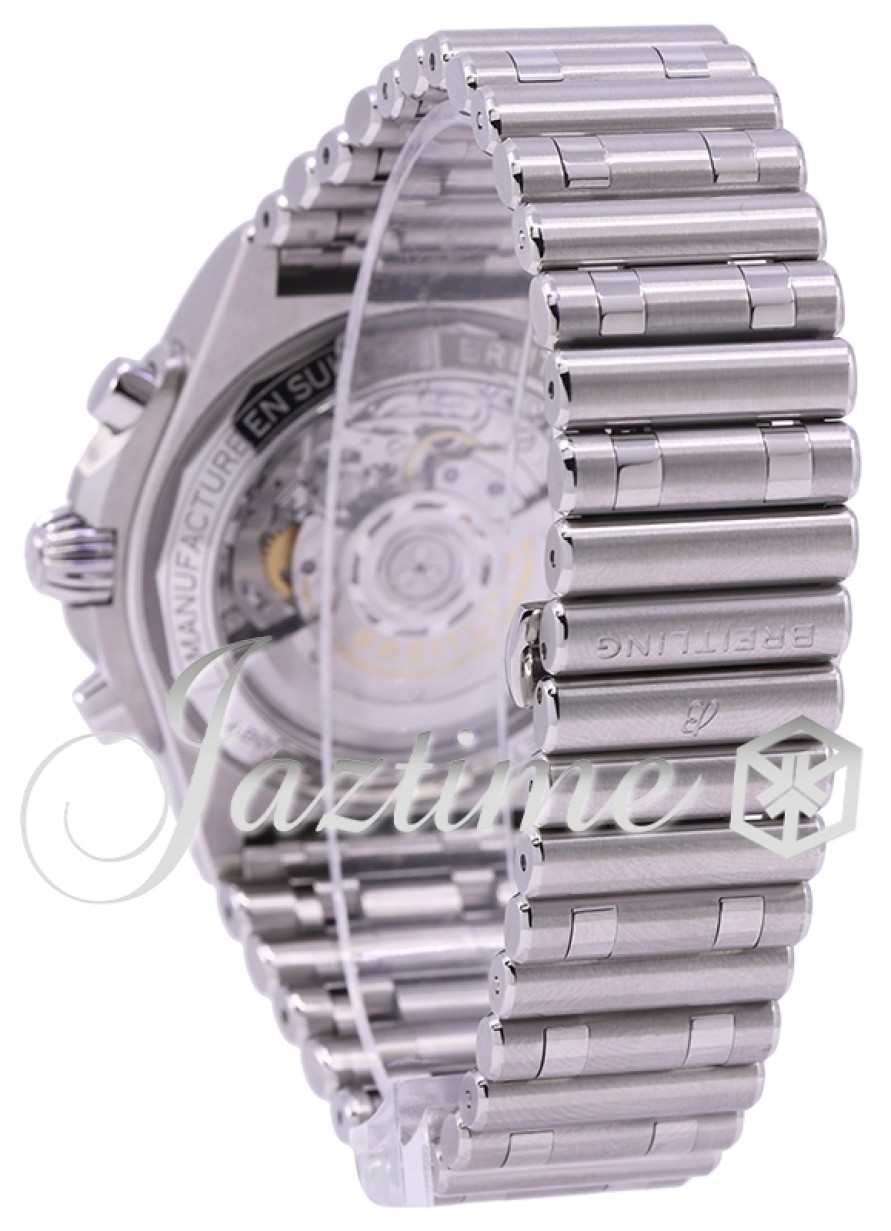 Breitling AB0134101G1A1 Chronomat B01 Men's Automatic Silver