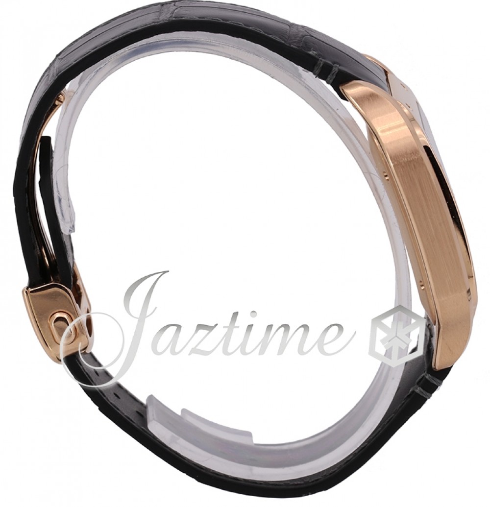 Cartier WGSA0019 Santos de Cartier Men's Automatic Silver