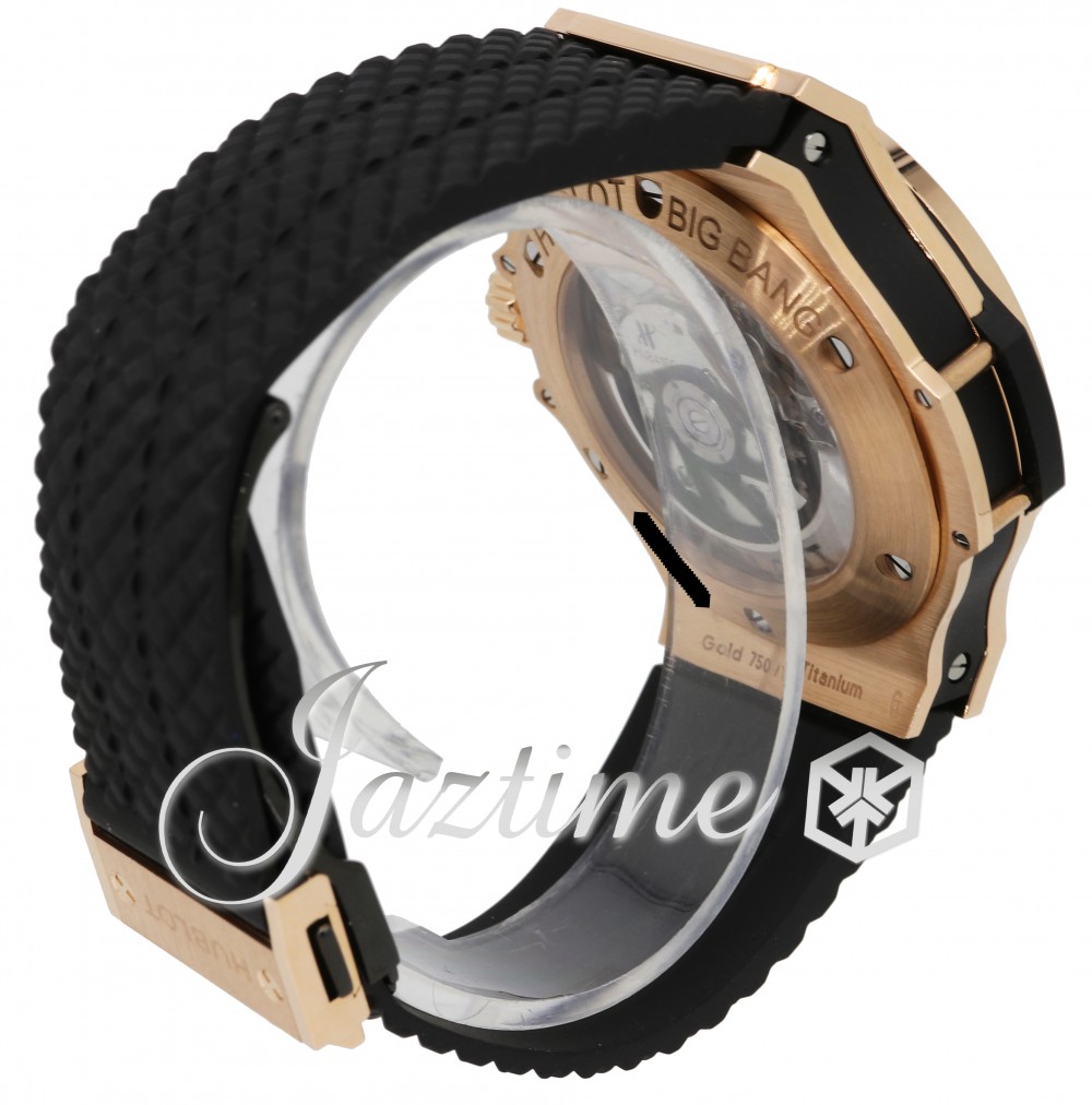 Hublot 301.PX.130.RX Big Bang Original Men's Automatic Black