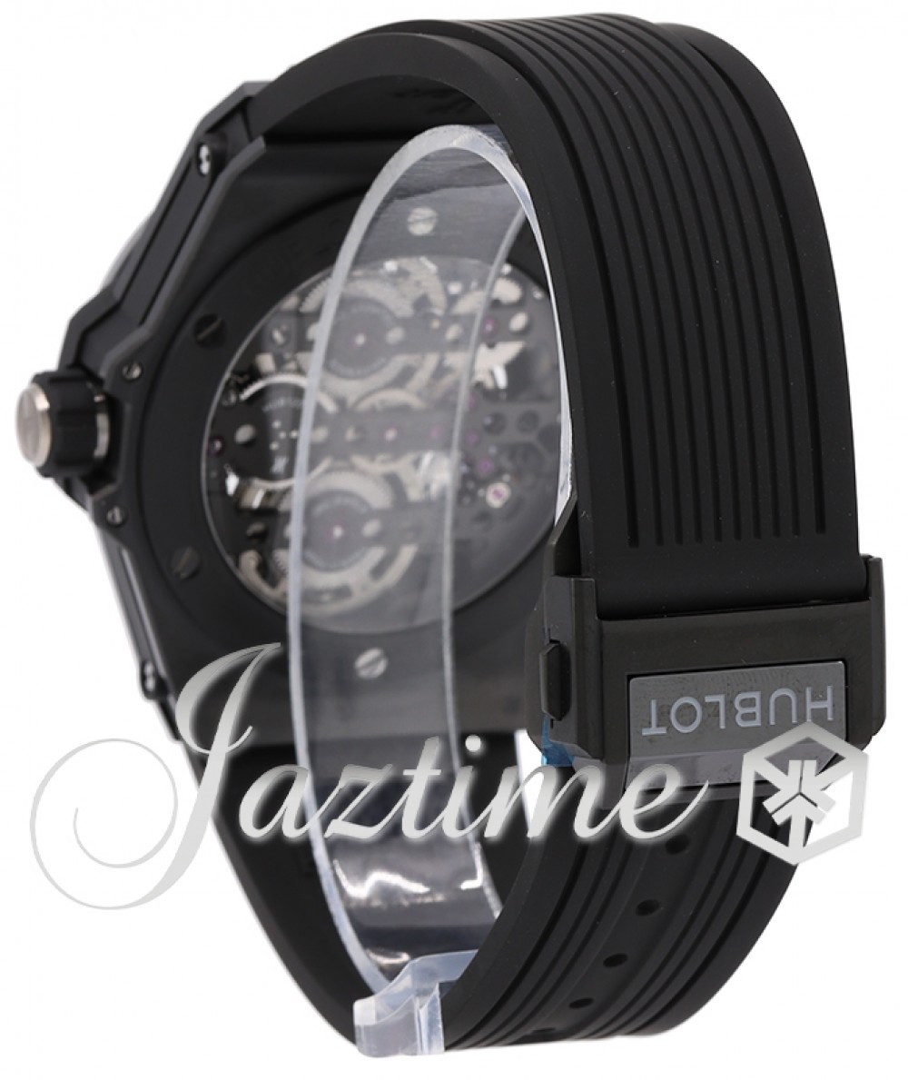 Hublot 414.CI.1123.RX Big Bang Meca-10 Men's Manual-Wind Skeleton