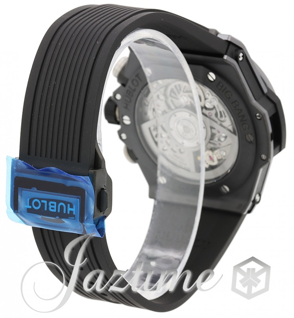 Hublot 441.CI.1170.RX Big Bang Black Magic Unico Men's Automatic Skeleton