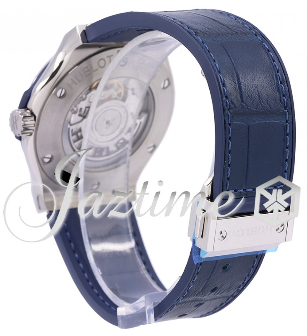 Hublot 542.NX.7170.LR Classic Fusion Men's Automatic Blue