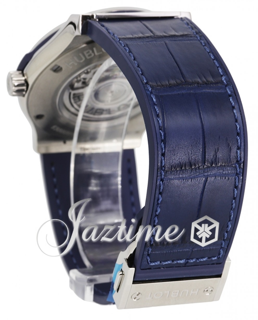 Hublot 511.NX.7170.LR Classic Fusion Men's Automatic Blue