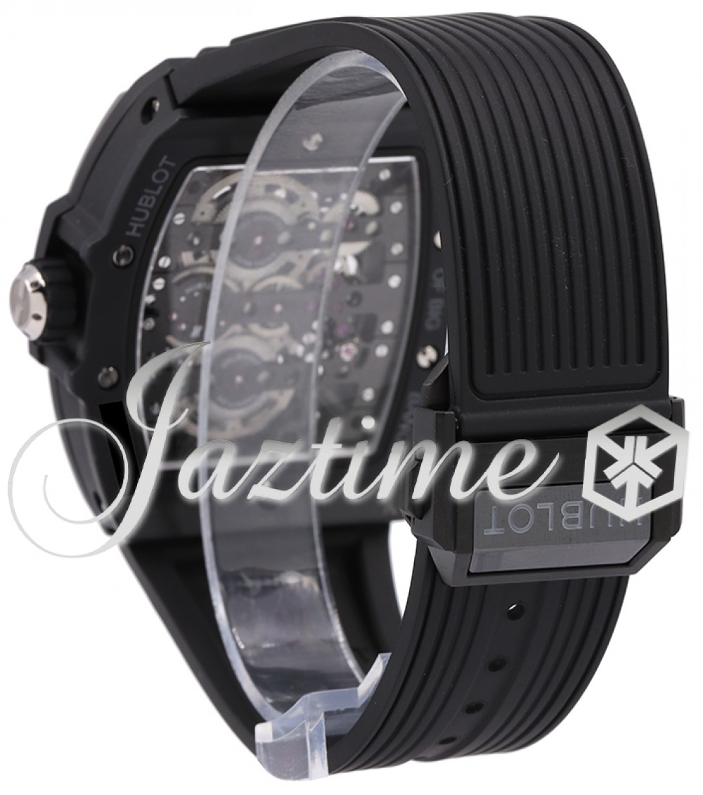 Hublot 614.CI.1170.RX Spirit Of Big Bang Men's Manual-Wind Skeleton