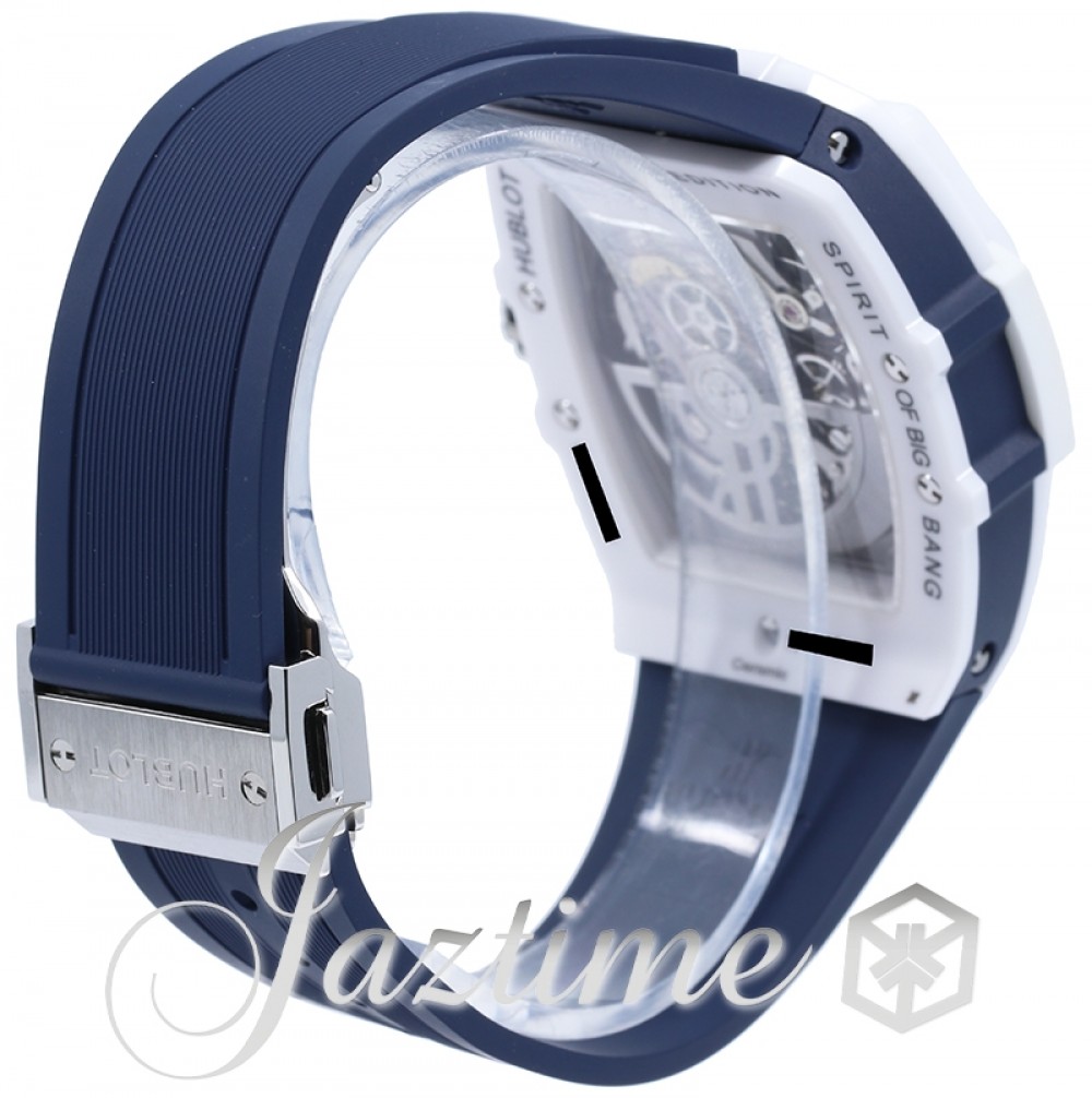 Hublot 641.HX.7170.RX.ASP19 Spirit Of Big Bang Ceramic Men's Automatic Skeleton