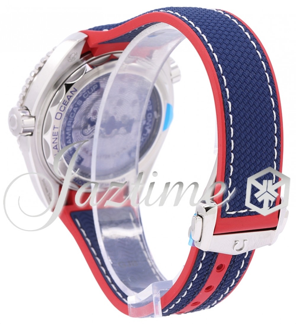 Omega 215.32.43.21.04.001 Planet Ocean 600M Men's Automatic White