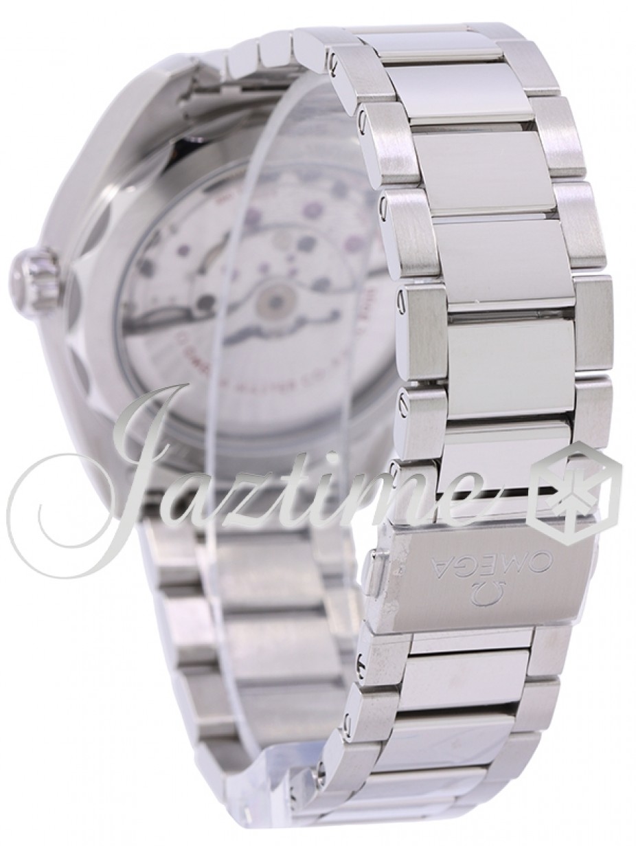 Omega 220.10.41.21.03.002 Seamaster Aqua Terra 150M Men's Automatic Blue