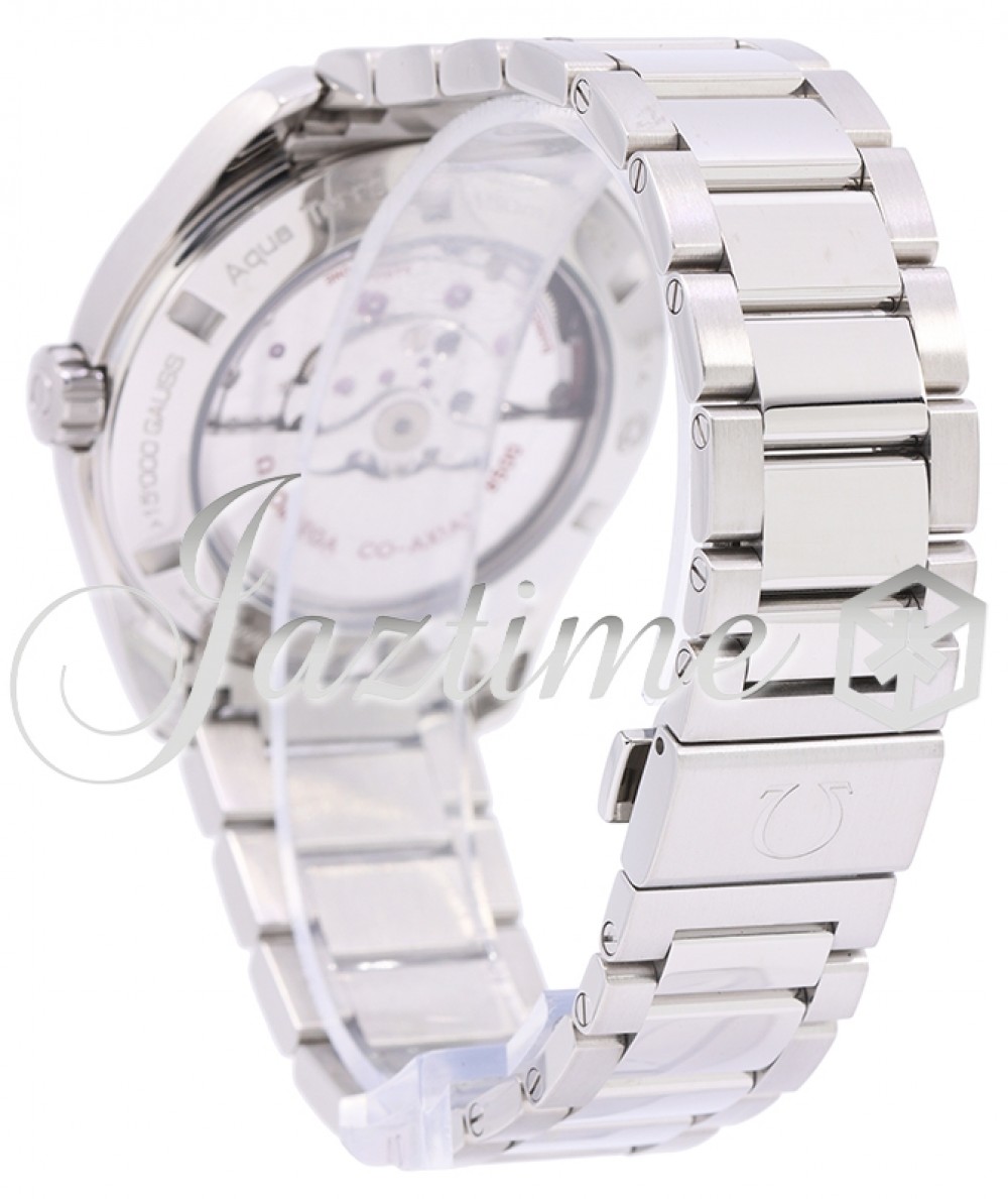 Omega 231.10.42.21.01.006-1 Seamaster Aqua Terra 150M Men's Automatic Black