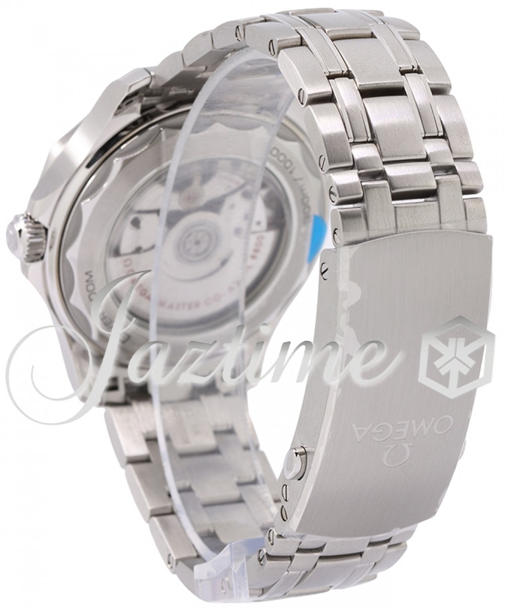 Omega 210.30.42.20.01.001 Seamaster Diver 300M Men's Automatic Black
