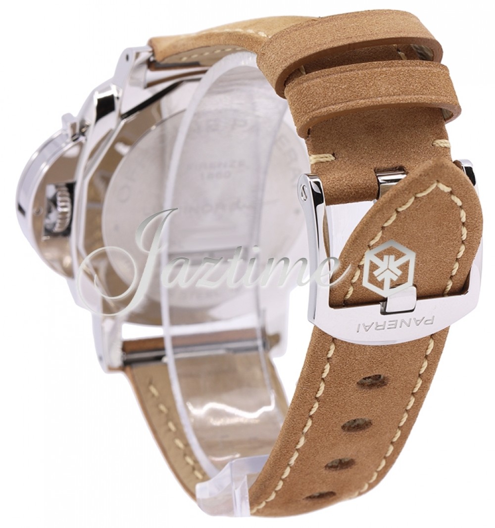 Panerai PAM00755 Luminor Due Unisex Automatic Grey
