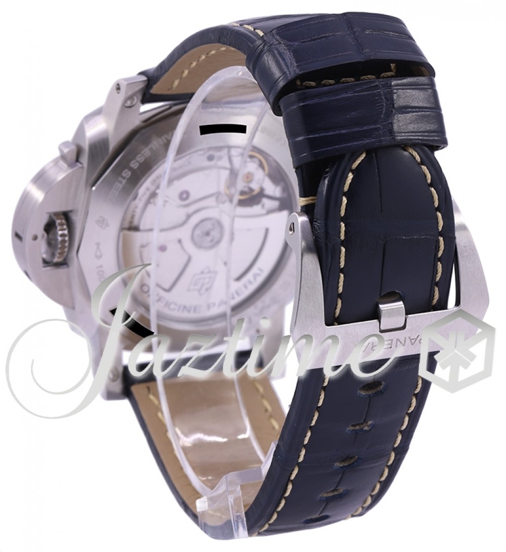 Panerai PAM00986 Luminor Men's Automatic Blue