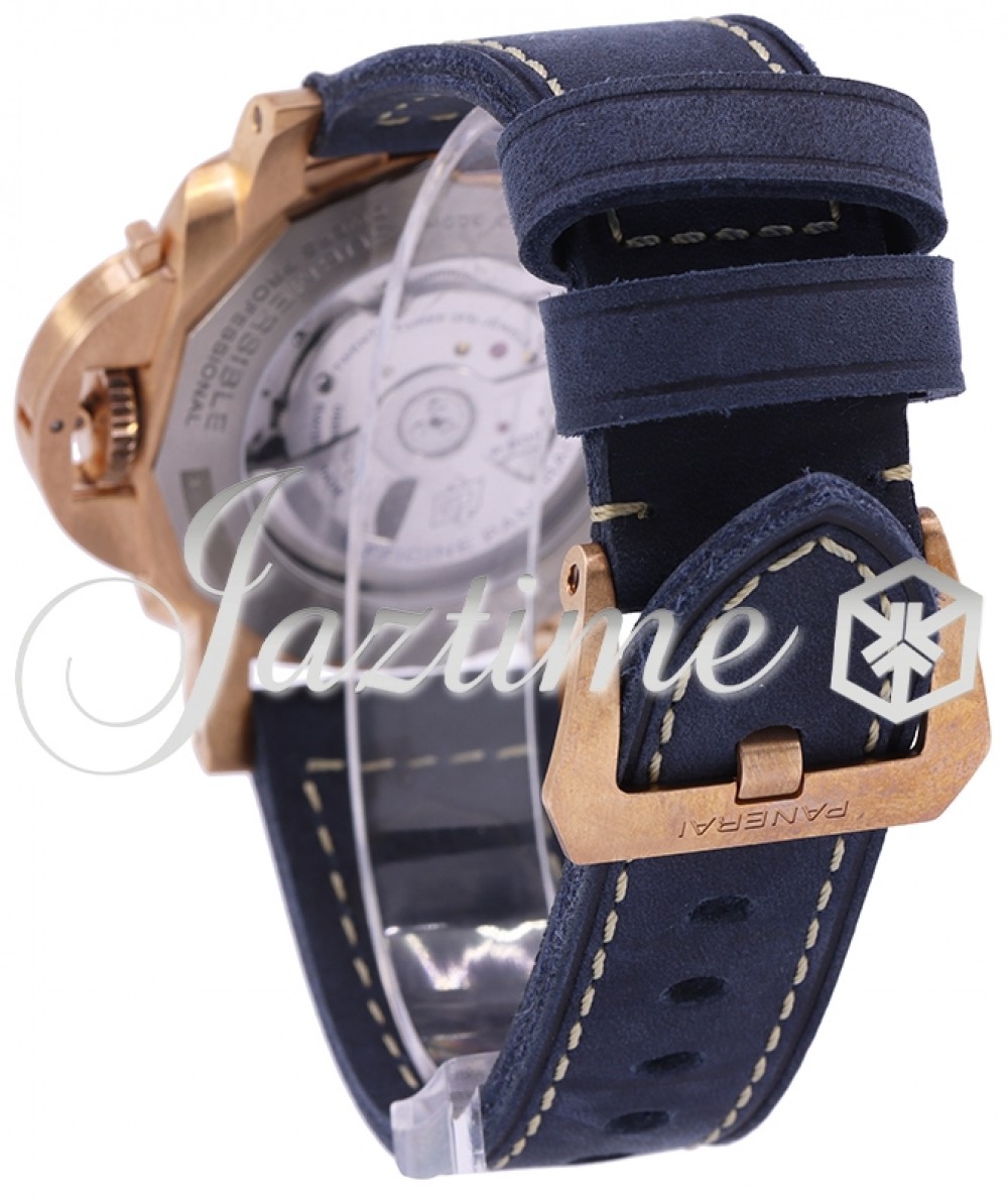 Panerai PAM01074 Submersible Men's Automatic Blue