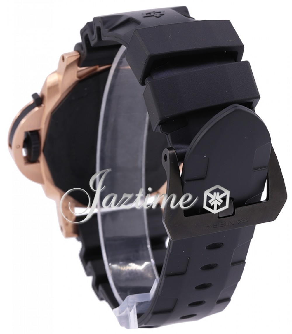 Panerai PAM01070 Submersible Men's Automatic Black