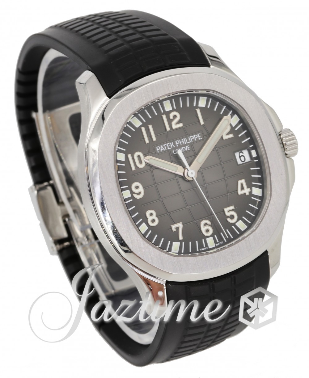 Patek Philippe 5167A-001 Aquanaut Men's Automatic Black