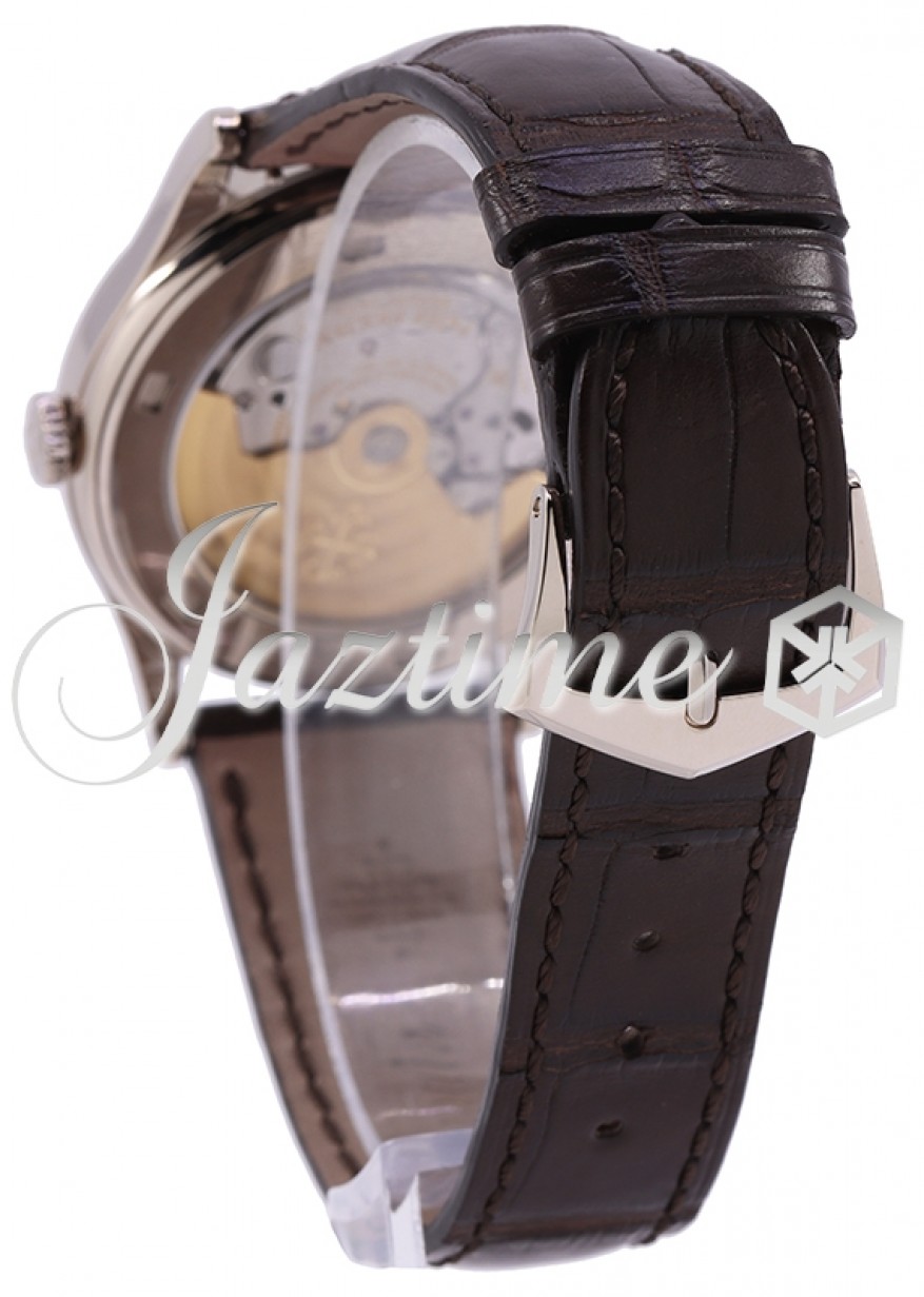 Patek Philippe 5296G-010-1 Calatrava Men's Automatic White