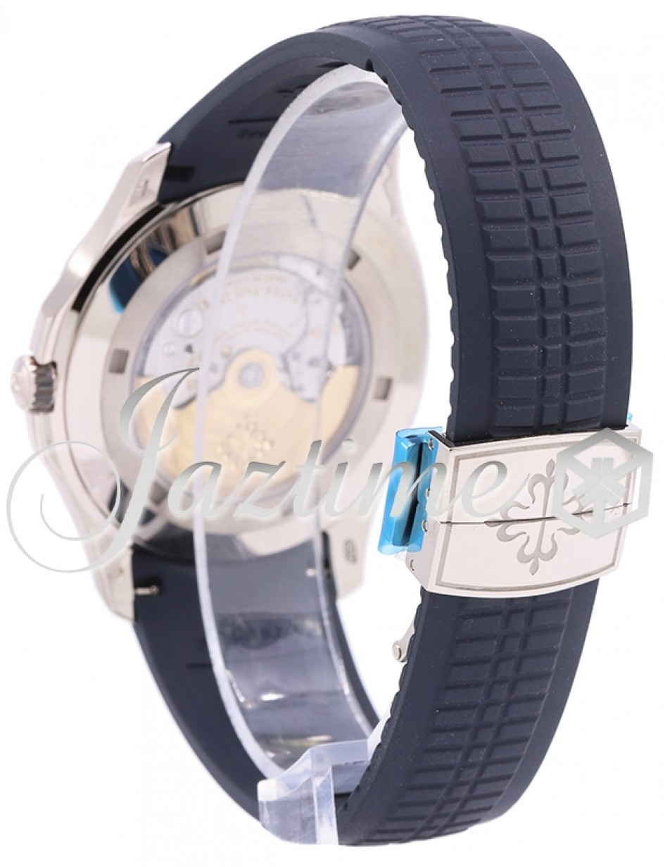 Patek Philippe 5168G-001 Aquanaut Men's Automatic Blue
