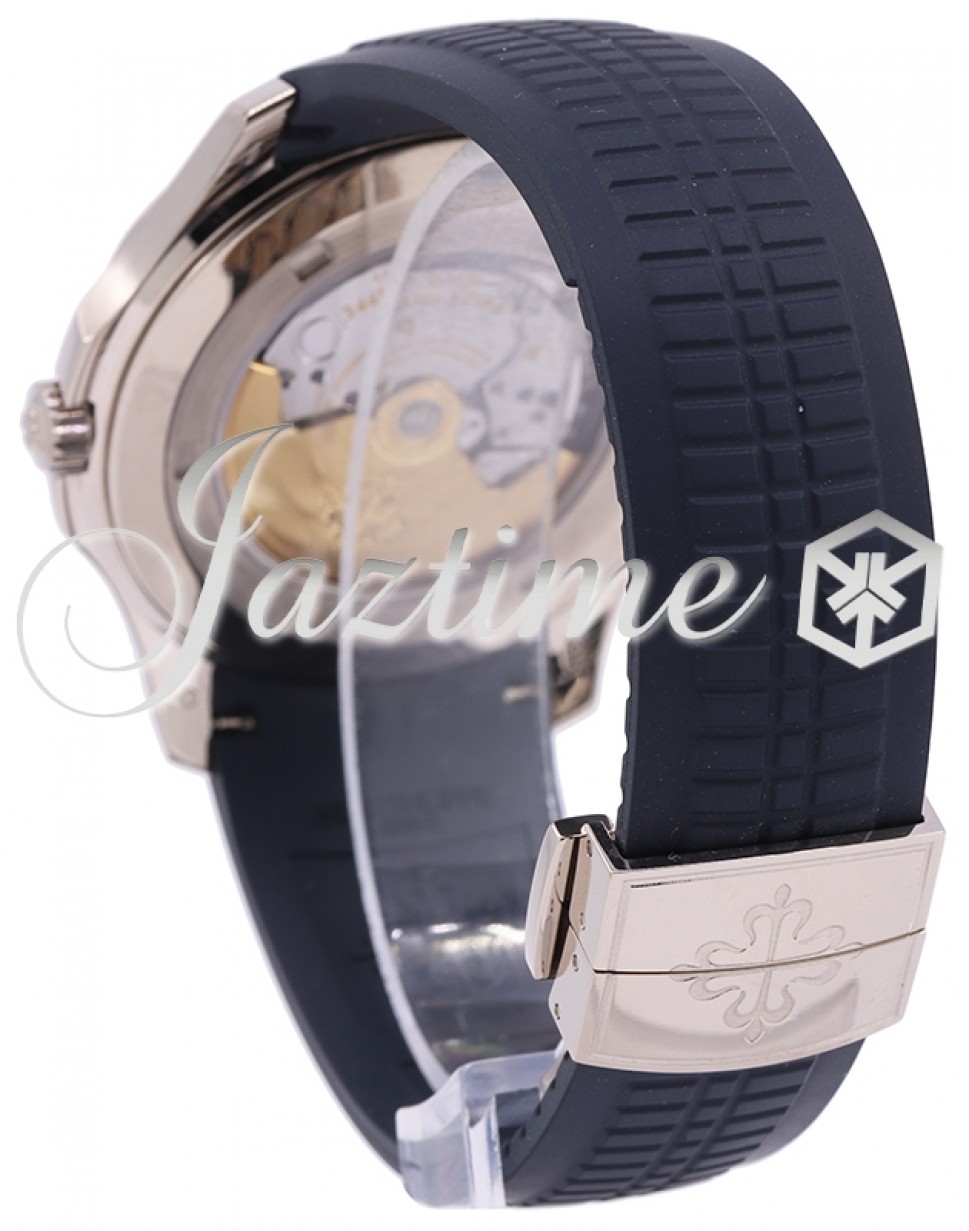Patek Philippe 5168G1 Aquanaut Men's Automatic Blue
