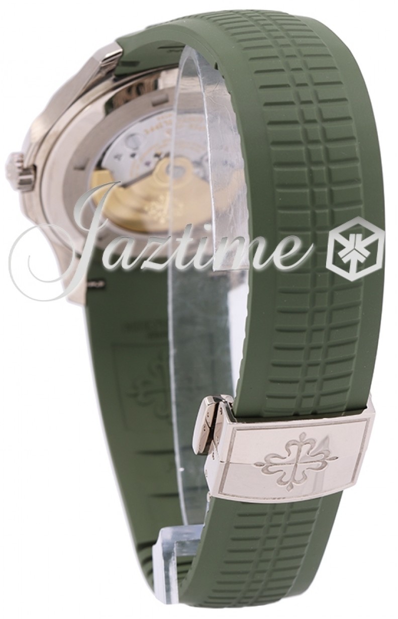 Patek Philippe 5168G-010 Aquanaut Men's Automatic Green