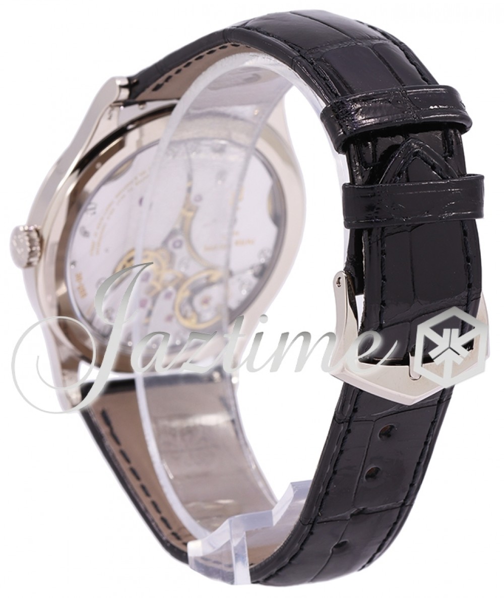Patek Philippe 6119G-001 Calatrava Unisex Manual-Wind Grey