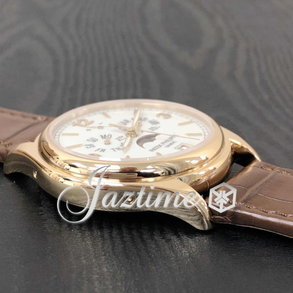 Patek Philippe 5146J-001 Complications Men's Automatic Ivory / Cream