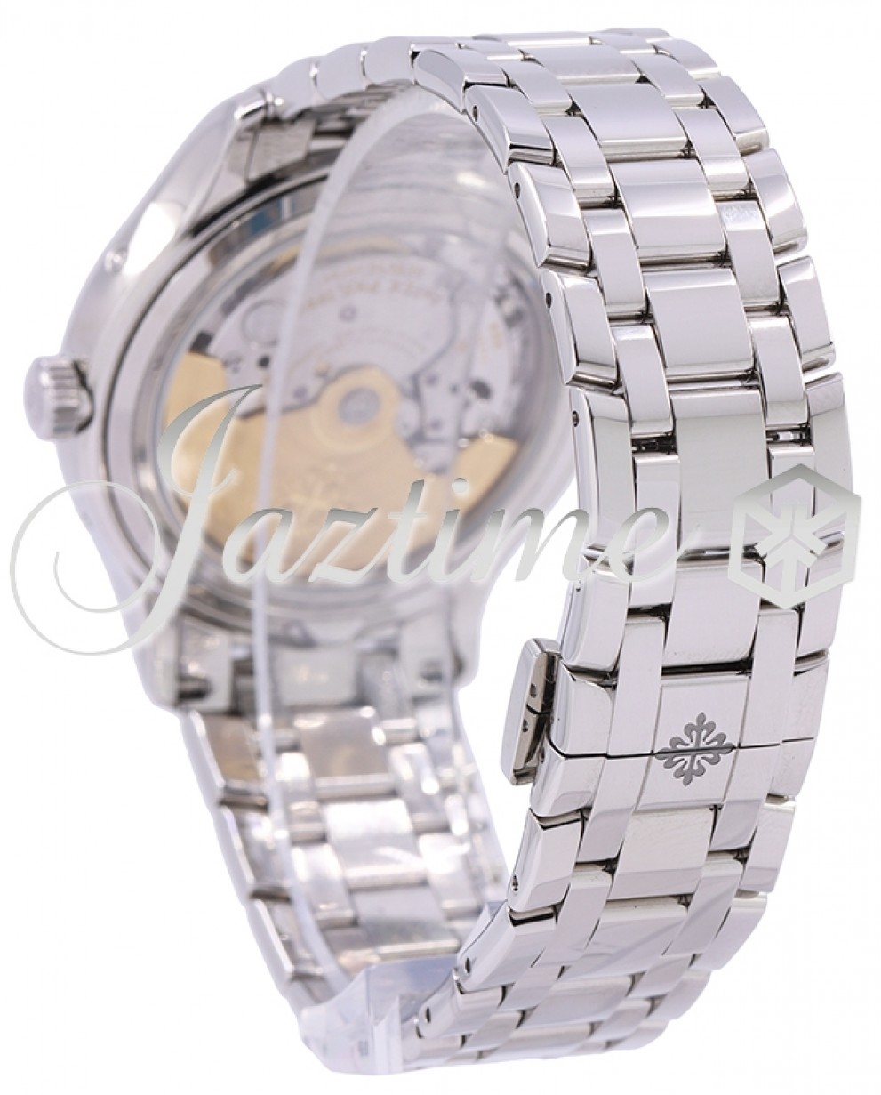 Patek Philippe 4947/1A-001 Nautilus Men's Automatic Blue