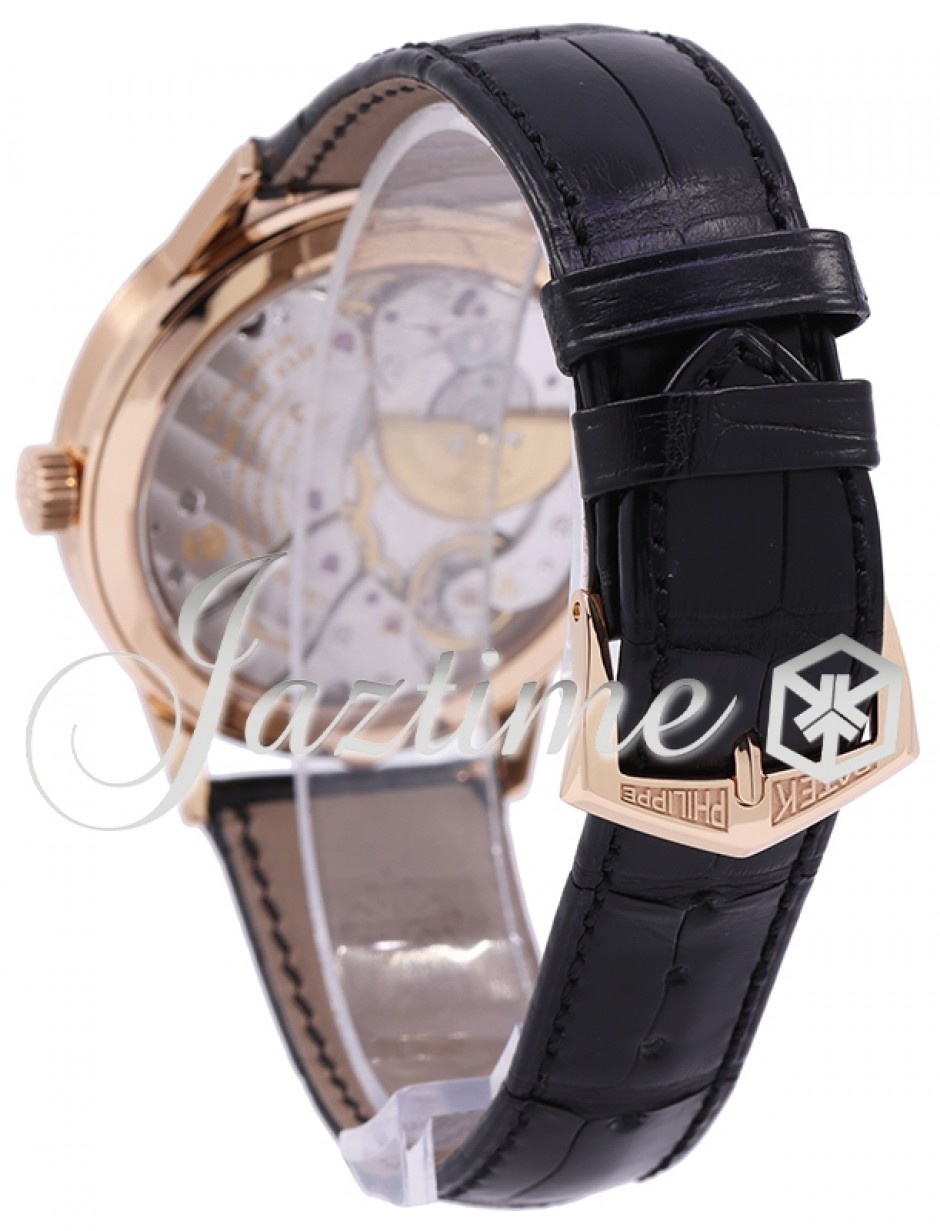 Patek Philippe 5235/50R-001 Complications Men's Automatic Black