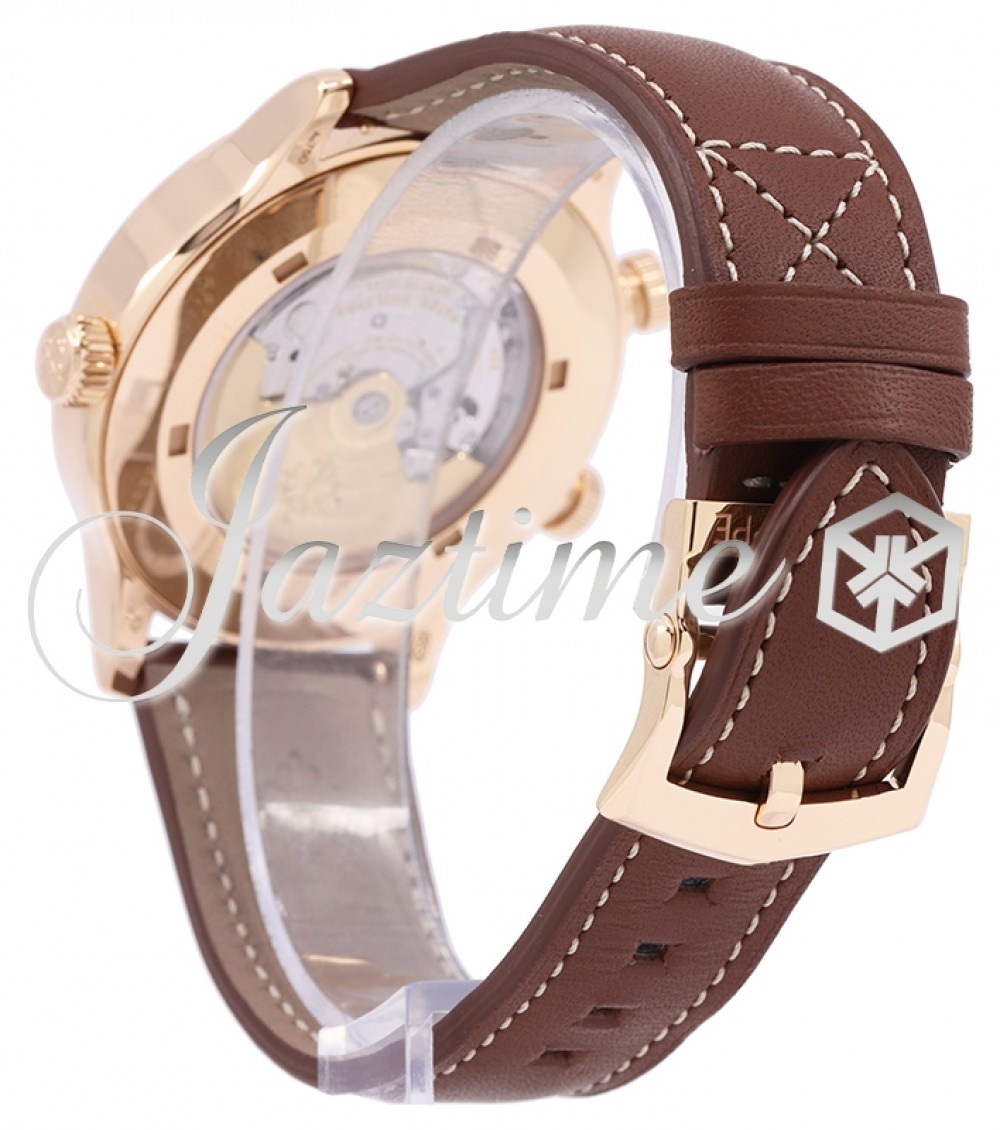 Patek Philippe 5524R001 Complications Men's Automatic Brown
