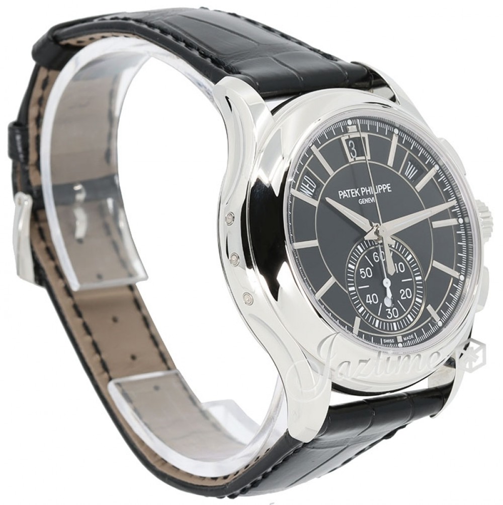 Patek Philippe 5905P010 Complications Men's Automatic Black